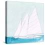 Sail Ashore-null-Stretched Canvas