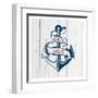 Sail Away 2-Ann Bailey-Framed Art Print