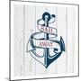 Sail Away 2-Ann Bailey-Mounted Art Print