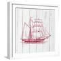 Sail Away 3-Ann Bailey-Framed Premium Giclee Print