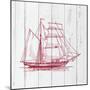 Sail Away 3-Ann Bailey-Mounted Premium Giclee Print