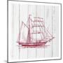 Sail Away 3-Ann Bailey-Mounted Art Print