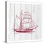 Sail Away 3-Ann Bailey-Stretched Canvas