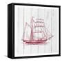 Sail Away 3-Ann Bailey-Framed Stretched Canvas