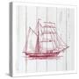 Sail Away 3-Ann Bailey-Stretched Canvas