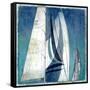 Sail Away I-Charlie Carter-Framed Stretched Canvas