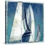 Sail Away I-Charlie Carter-Stretched Canvas