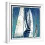 Sail Away I-Charlie Carter-Framed Art Print