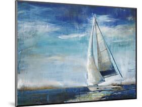 Sail Away-Liz Jardine-Mounted Art Print