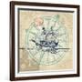 Sail Away-The Saturday Evening Post-Framed Giclee Print