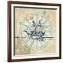 Sail Away-The Saturday Evening Post-Framed Giclee Print