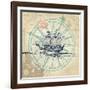 Sail Away-The Saturday Evening Post-Framed Giclee Print