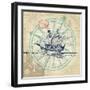 Sail Away-The Saturday Evening Post-Framed Giclee Print