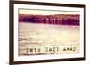 Sail Away-Vintage Skies-Framed Giclee Print