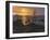 Sail Boat at Napa Tree Pt.-Bruce Dumas-Framed Giclee Print