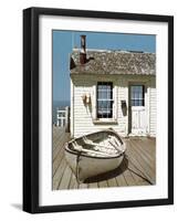 Sail Boat-Zhen-Huan Lu-Framed Giclee Print