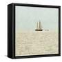Sail Boats I-Kathy Mansfield-Framed Stretched Canvas