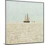 Sail Boats I-Kathy Mansfield-Mounted Art Print