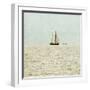 Sail Boats I-Kathy Mansfield-Framed Art Print