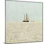 Sail Boats I-Kathy Mansfield-Mounted Art Print