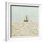 Sail Boats I-Kathy Mansfield-Framed Premium Giclee Print