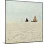 Sail Boats II-Kathy Mansfield-Mounted Premium Giclee Print