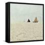 Sail Boats II-Kathy Mansfield-Framed Stretched Canvas