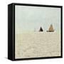 Sail Boats II-Kathy Mansfield-Framed Stretched Canvas