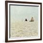 Sail Boats II-Kathy Mansfield-Framed Art Print