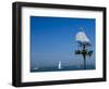 Sail Boats on the Solent, Cowes, Isle of Wight, England, United Kingdom, Europe-Mark Chivers-Framed Photographic Print