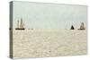 Sail Boats-Kathy Mansfield-Stretched Canvas