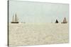 Sail Boats-Kathy Mansfield-Stretched Canvas