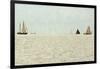 Sail Boats-Kathy Mansfield-Framed Art Print