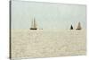 Sail Boats-Kathy Mansfield-Stretched Canvas