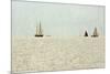 Sail Boats-Kathy Mansfield-Mounted Premium Giclee Print