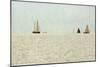 Sail Boats-Kathy Mansfield-Mounted Art Print