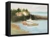 Sail Boats-Jane Slivka-Framed Stretched Canvas