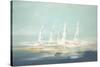 Sail Day II-Lisa Ridgers-Stretched Canvas