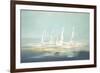 Sail Day II-Lisa Ridgers-Framed Art Print