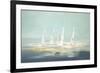 Sail Day II-Lisa Ridgers-Framed Art Print