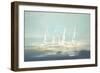 Sail Day II-Lisa Ridgers-Framed Art Print