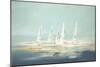 Sail Day II-Lisa Ridgers-Mounted Art Print