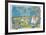 Sail Day-Wayne Ensrud-Framed Collectable Print