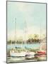 Sail Harbor-Jane Slivka-Mounted Art Print