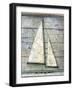 Sail II-Karen Williams-Framed Giclee Print