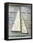 Sail II-Karen Williams-Framed Stretched Canvas