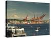Sail-In Parade, Seattle, Washington, USA-Richard Duval-Stretched Canvas