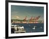 Sail-In Parade, Seattle, Washington, USA-Richard Duval-Framed Photographic Print