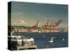 Sail-In Parade, Seattle, Washington, USA-Richard Duval-Stretched Canvas