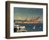 Sail-In Parade, Seattle, Washington, USA-Richard Duval-Framed Photographic Print